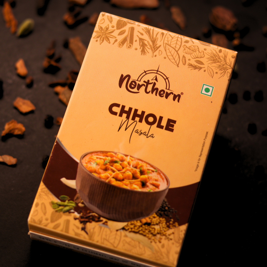 Chhole Masala