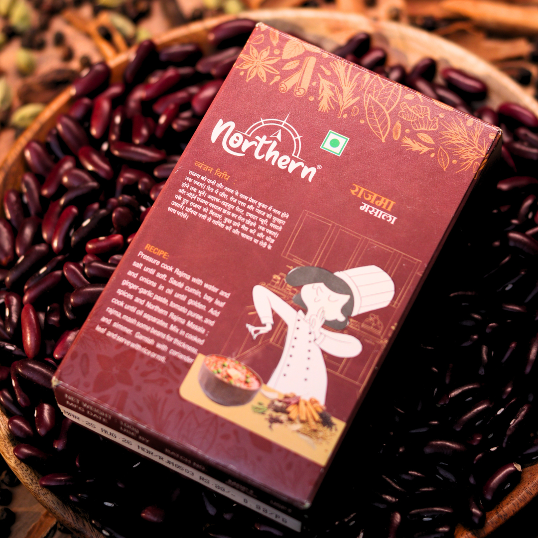 Rajma Masala