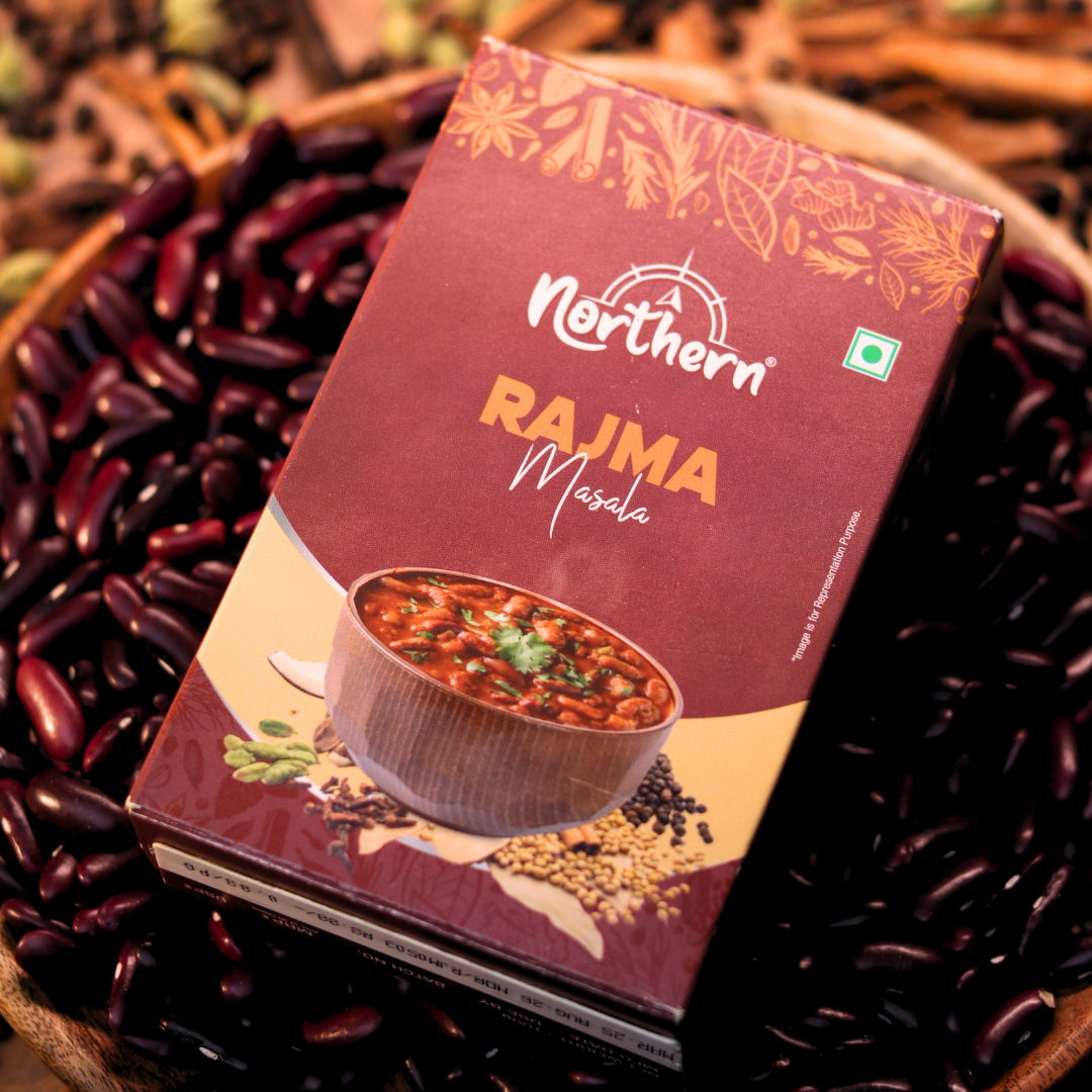 Rajma Masala